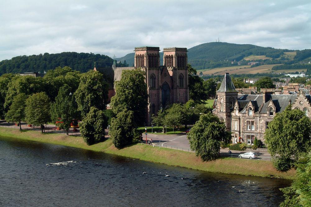 Hotel Strathness House Inverness Exterior foto