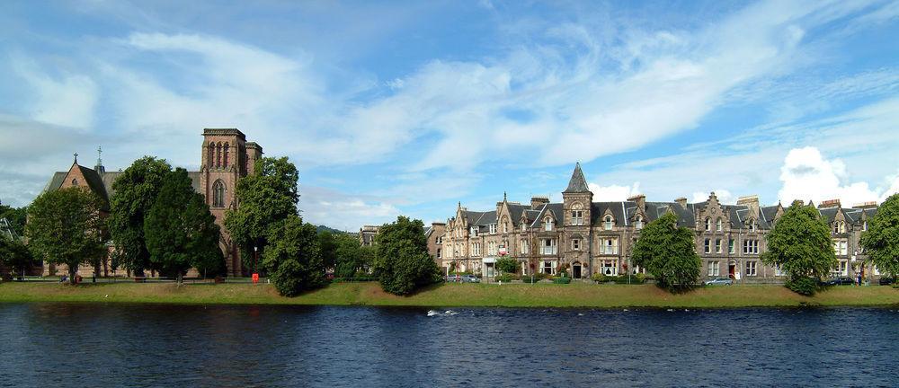 Hotel Strathness House Inverness Exterior foto