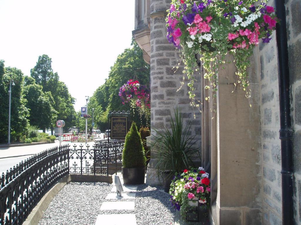 Hotel Strathness House Inverness Exterior foto